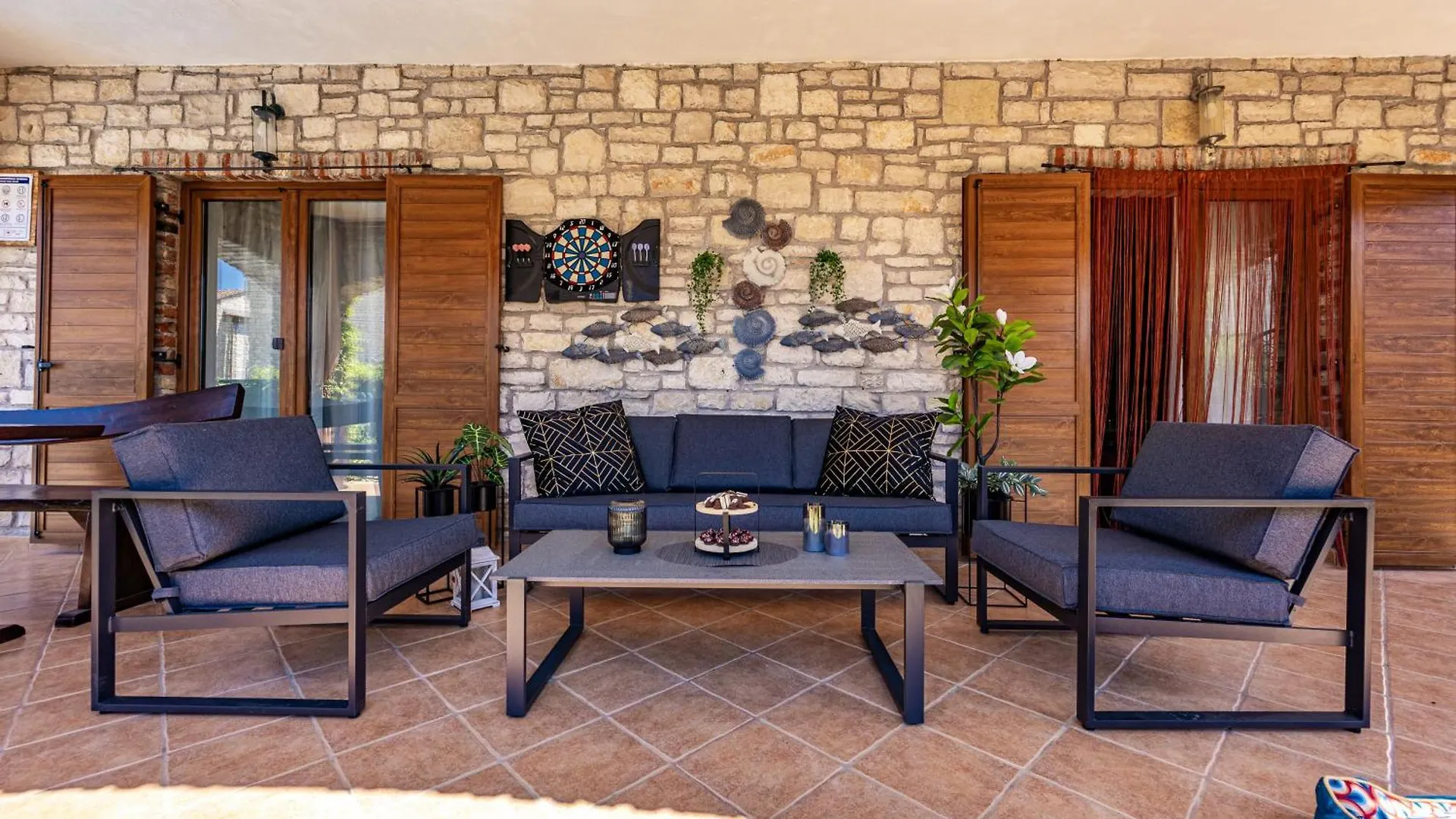 Villa San Andrea - Ideal For Families, 8 Adults, 2 Children Up To 5 Years, 1 Children Up To 1 Years Svetvinčenat