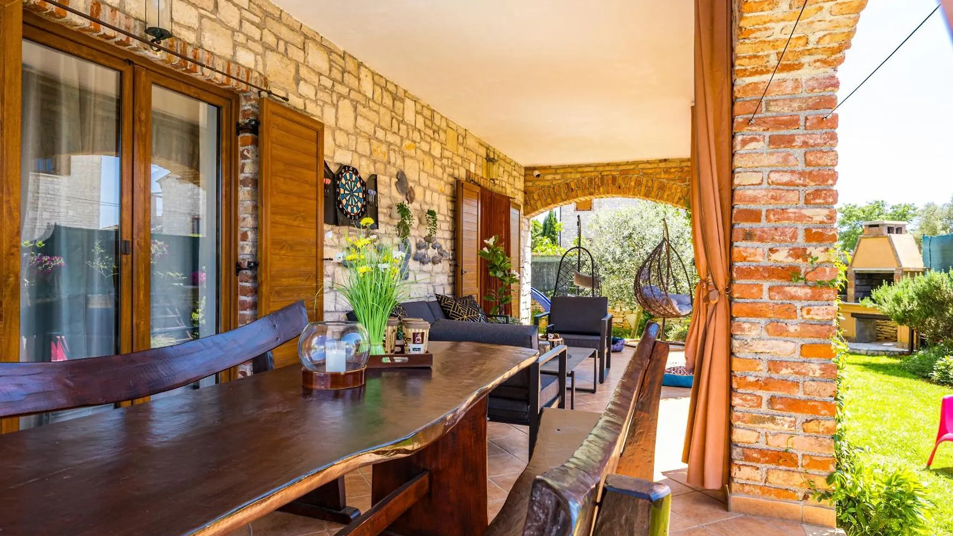 Villa San Andrea - Ideal For Families, 8 Adults, 2 Children Up To 5 Years, 1 Children Up To 1 Years Svetvinčenat