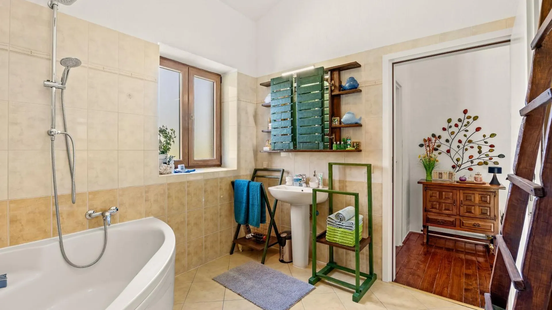 Villa San Andrea - Ideal For Families, 8 Adults, 2 Children Up To 5 Years, 1 Children Up To 1 Years Svetvinčenat
