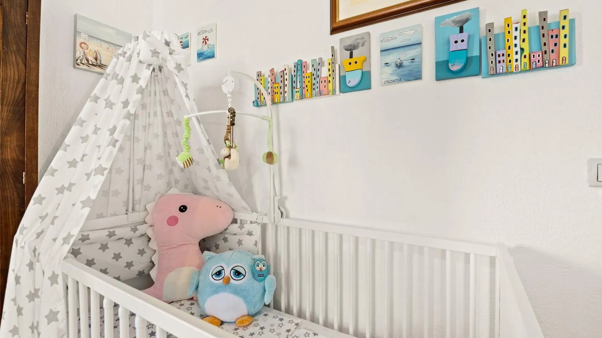 Villa San Andrea - Ideal For Families, 8 Adults, 2 Children Up To 5 Years, 1 Children Up To 1 Years Svetvinčenat