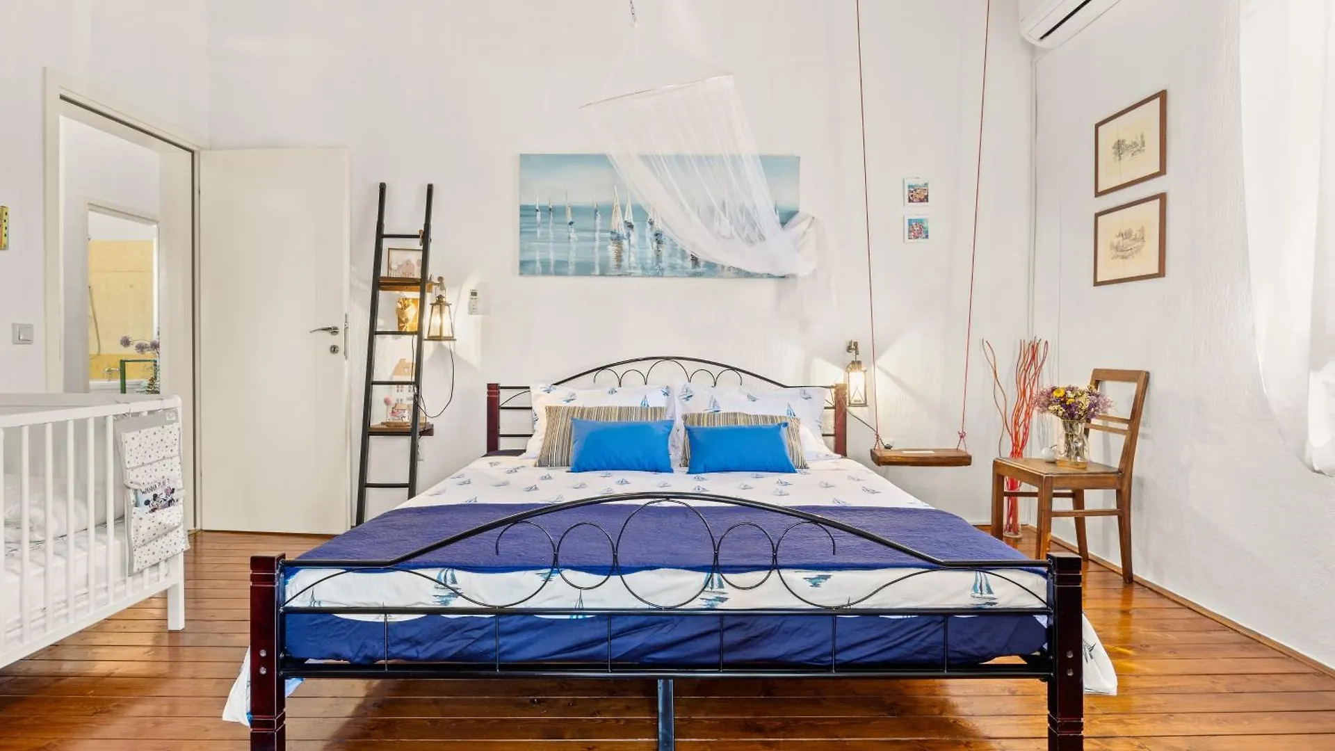 Villa San Andrea - Ideal For Families, 8 Adults, 2 Children Up To 5 Years, 1 Children Up To 1 Years Svetvinčenat
