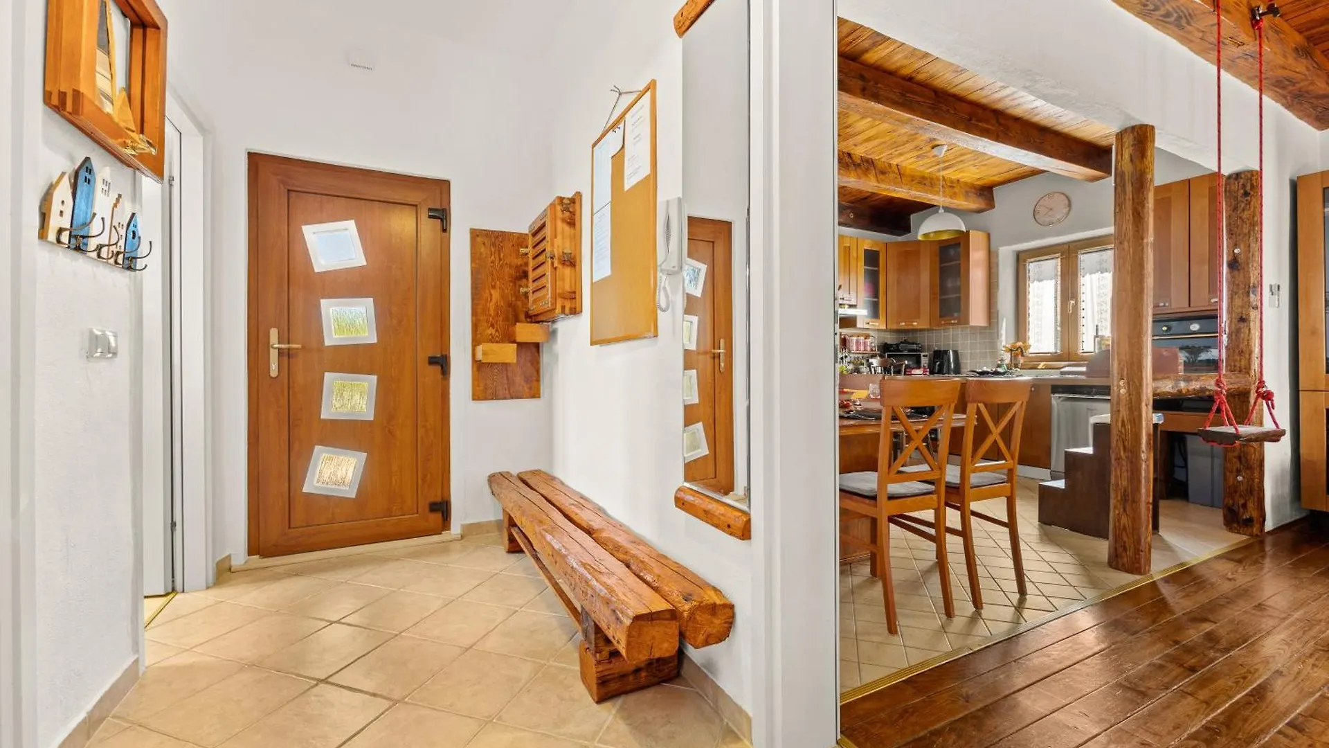 Villa San Andrea - Ideal For Families, 8 Adults, 2 Children Up To 5 Years, 1 Children Up To 1 Years Svetvinčenat