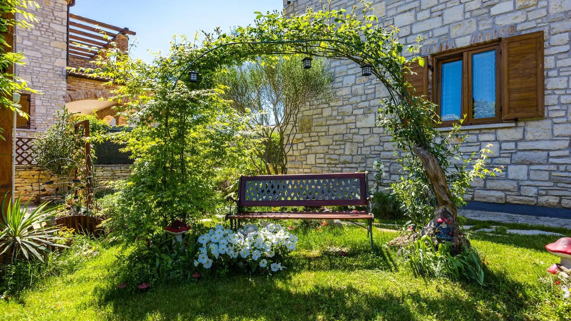 Villa San Andrea - Ideal For Families, 8 Adults, 2 Children Up To 5 Years, 1 Children Up To 1 Years Svetvinčenat 0*,