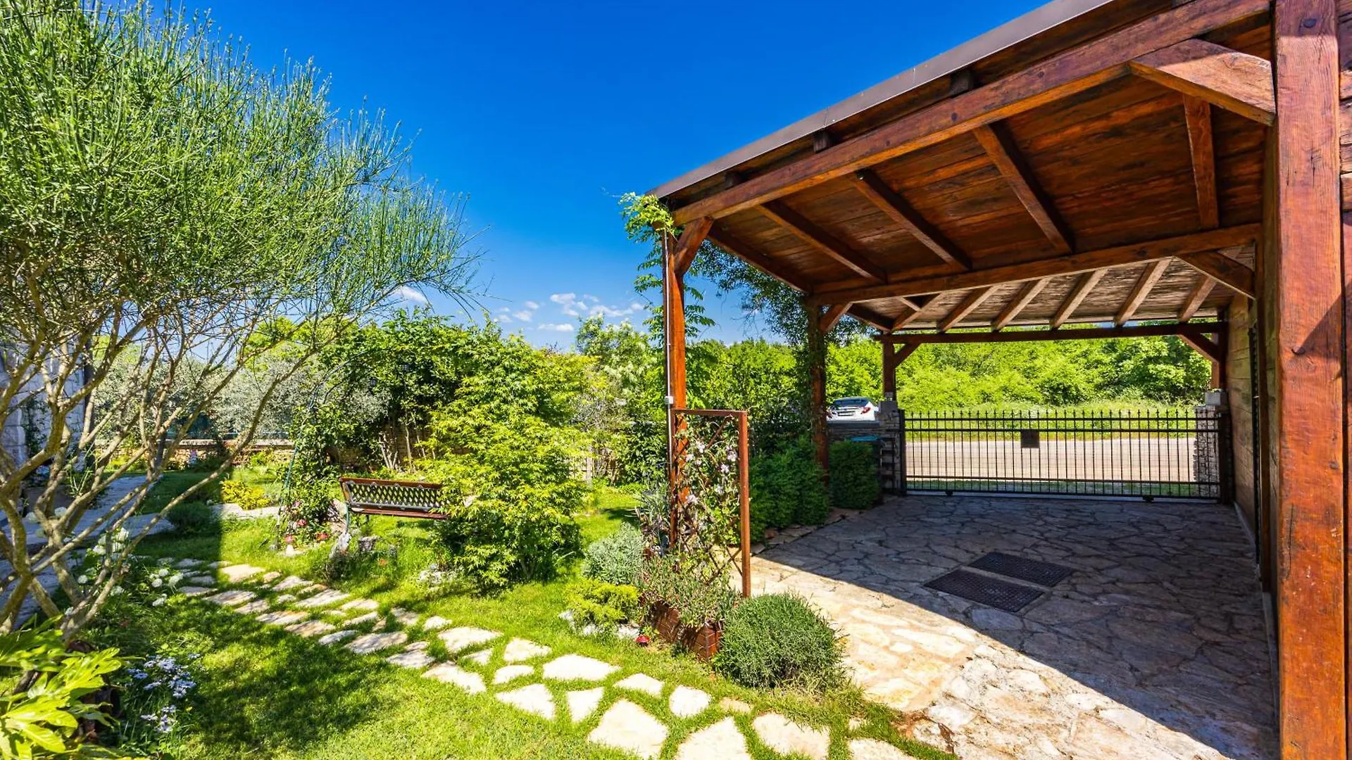 Villa San Andrea - Ideal For Families, 8 Adults, 2 Children Up To 5 Years, 1 Children Up To 1 Years Svetvinčenat