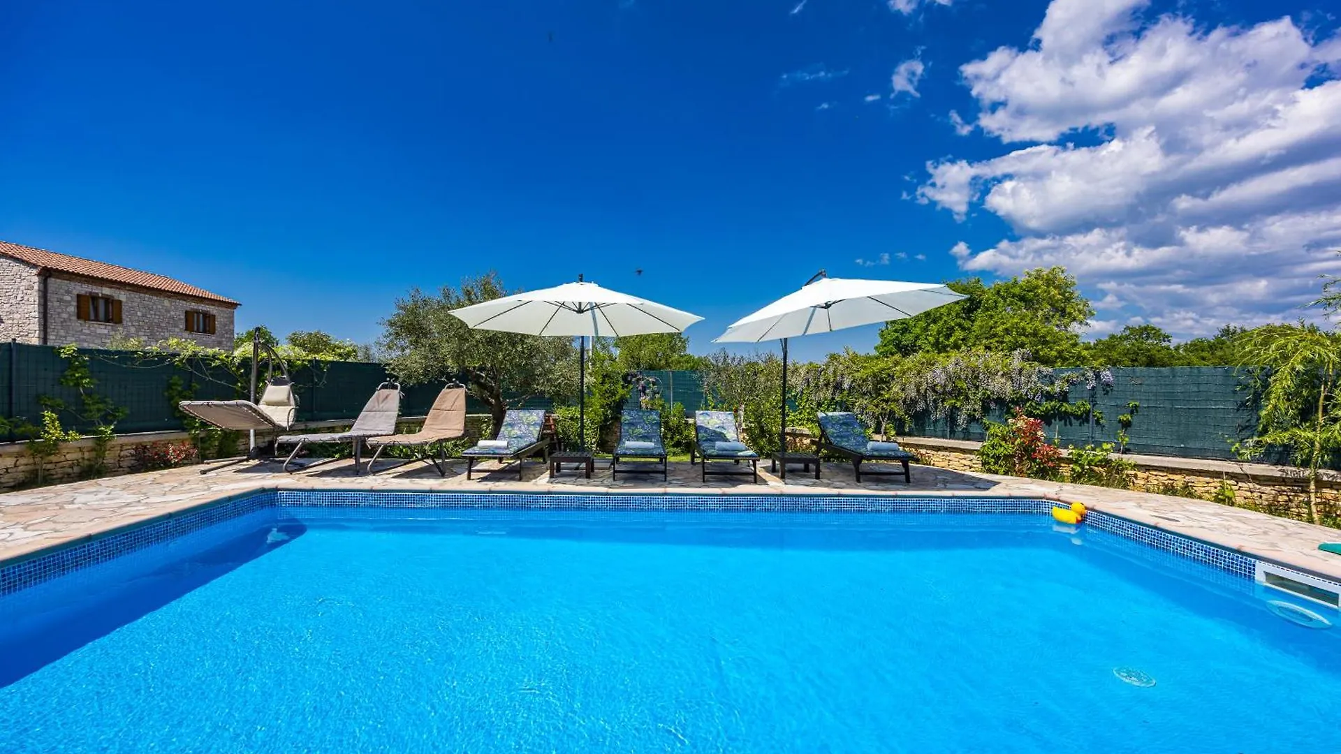 Villa San Andrea - Ideal For Families, 8 Adults, 2 Children Up To 5 Years, 1 Children Up To 1 Years Svetvinčenat