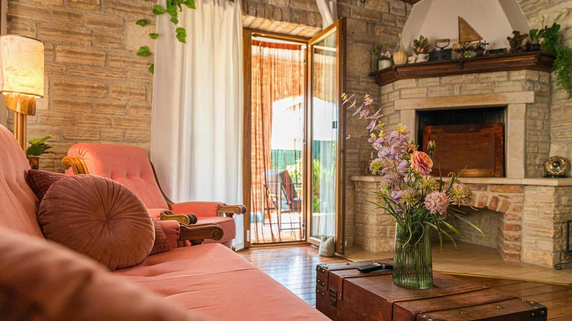 Villa San Andrea - Ideal For Families, 8 Adults, 2 Children Up To 5 Years, 1 Children Up To 1 Years Svetvinčenat Chorvatsko
